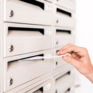 ポスティングで投函の際に注意するべき点とは？